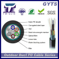 Gepanzerte Fiber Optic 24 Fiber Outdoor Optik Fiber Kabel